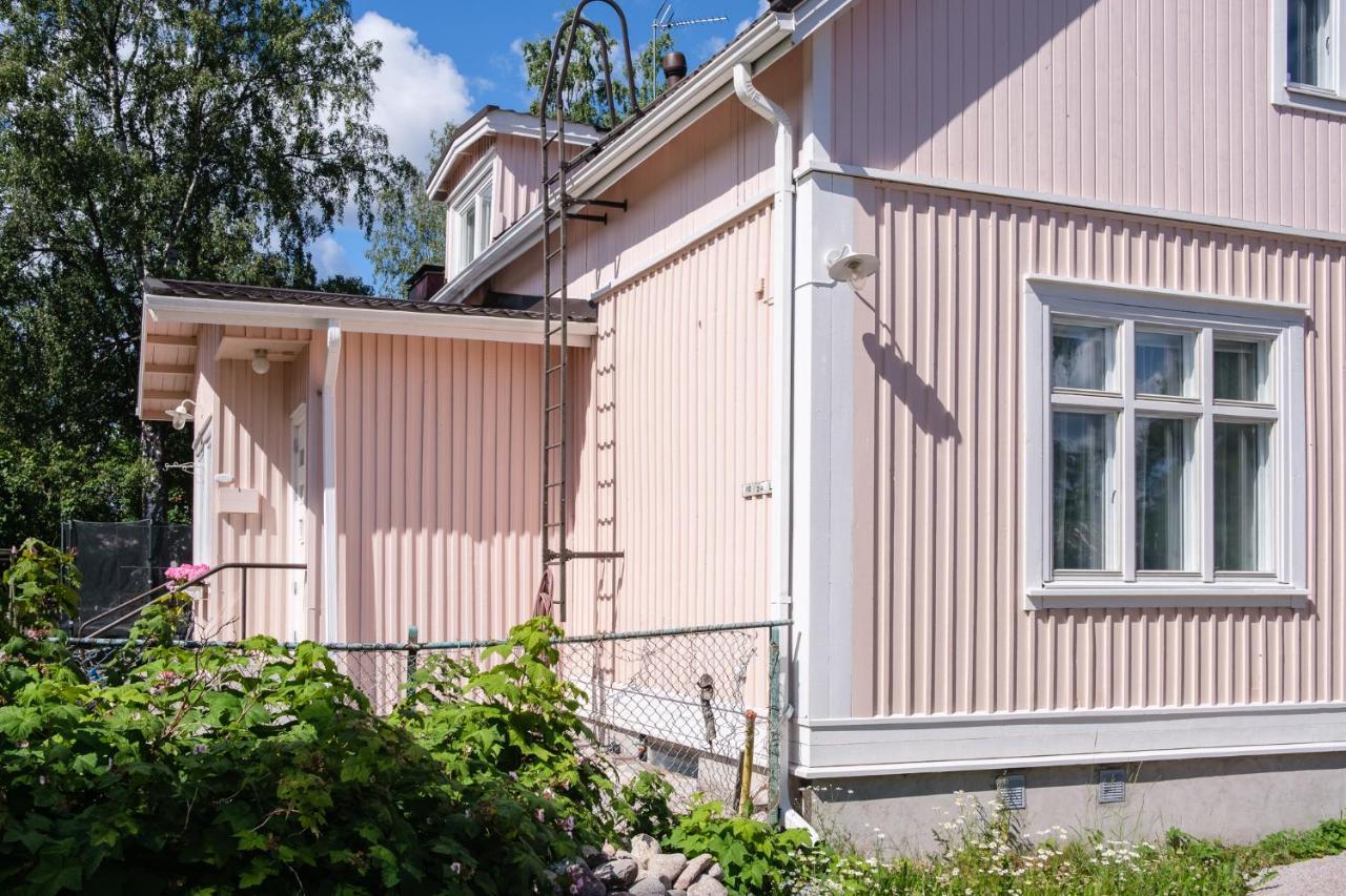 B&B Kaepylaen Helmi טמפרה מראה חיצוני תמונה